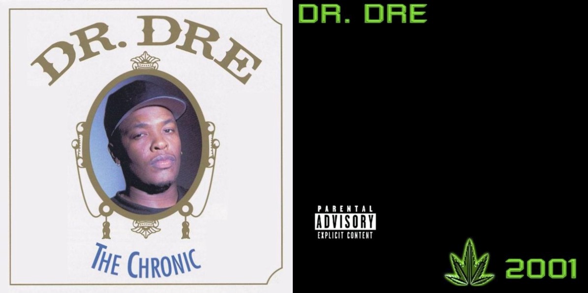 Dr. dre the chronic lyrics